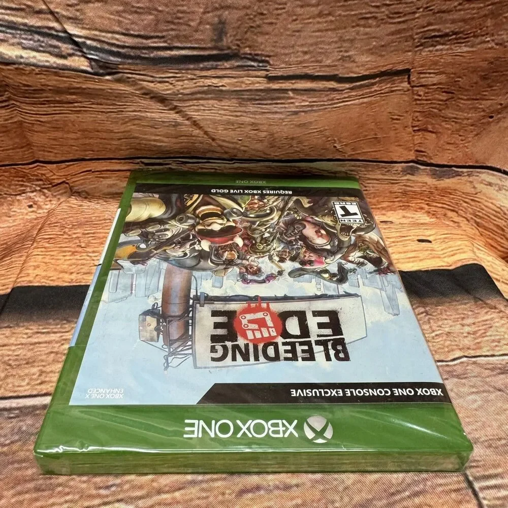 Bleeding Edge Xbox One Brand New Factory Sealed Xbox Series X Compatible